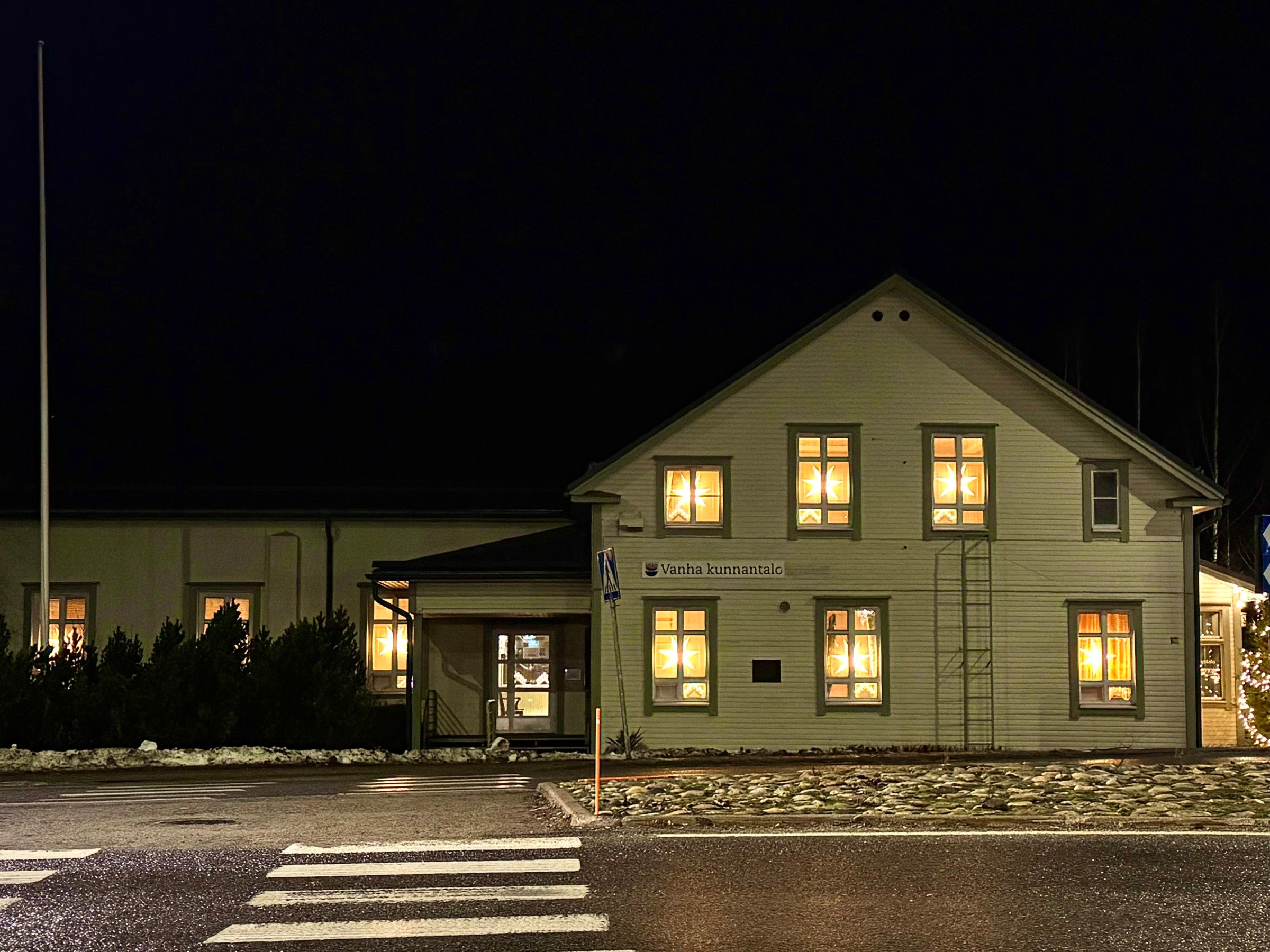 Kärsämäen Joulukatu 2025